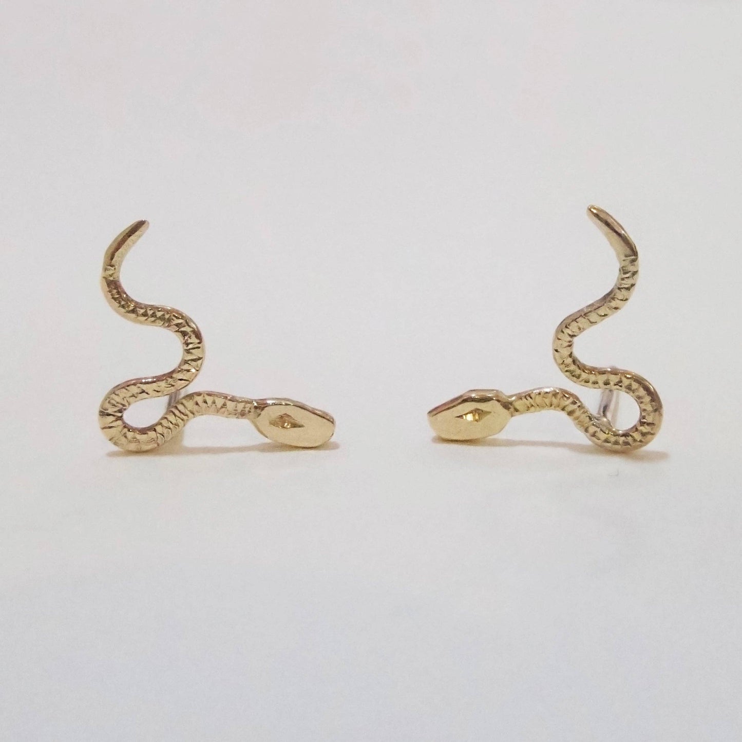 House of Snakes | Little Viper Studs