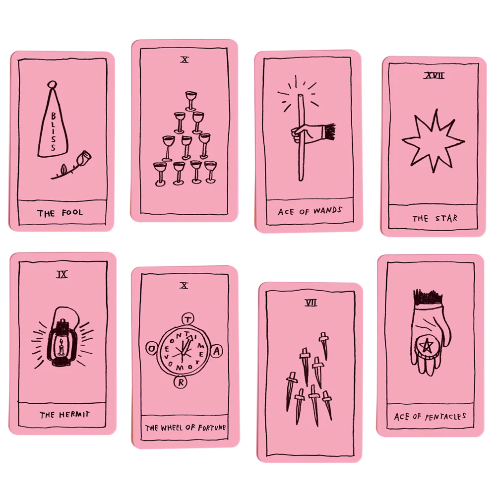 OK Tarot