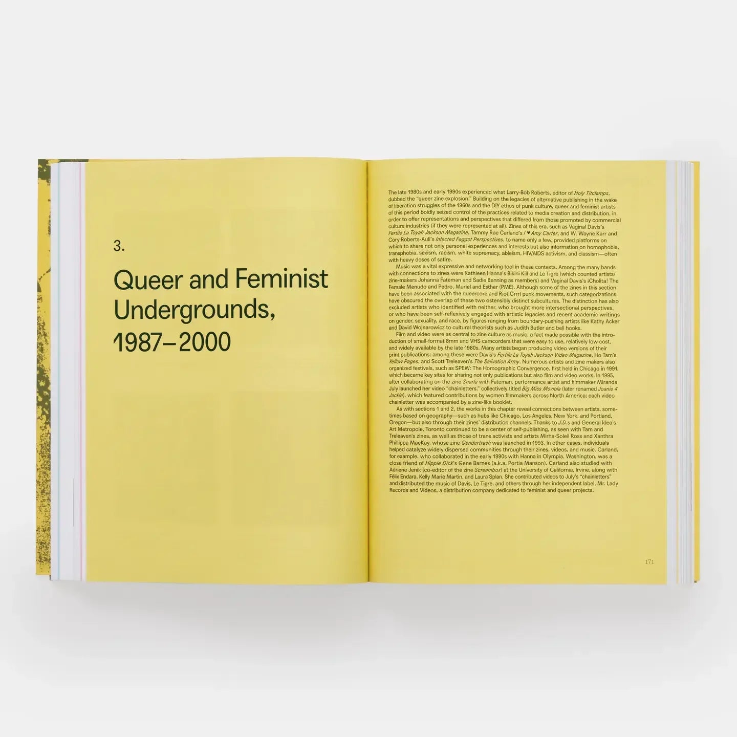 Copy Machine Manifestos: Artists Who Make Zines