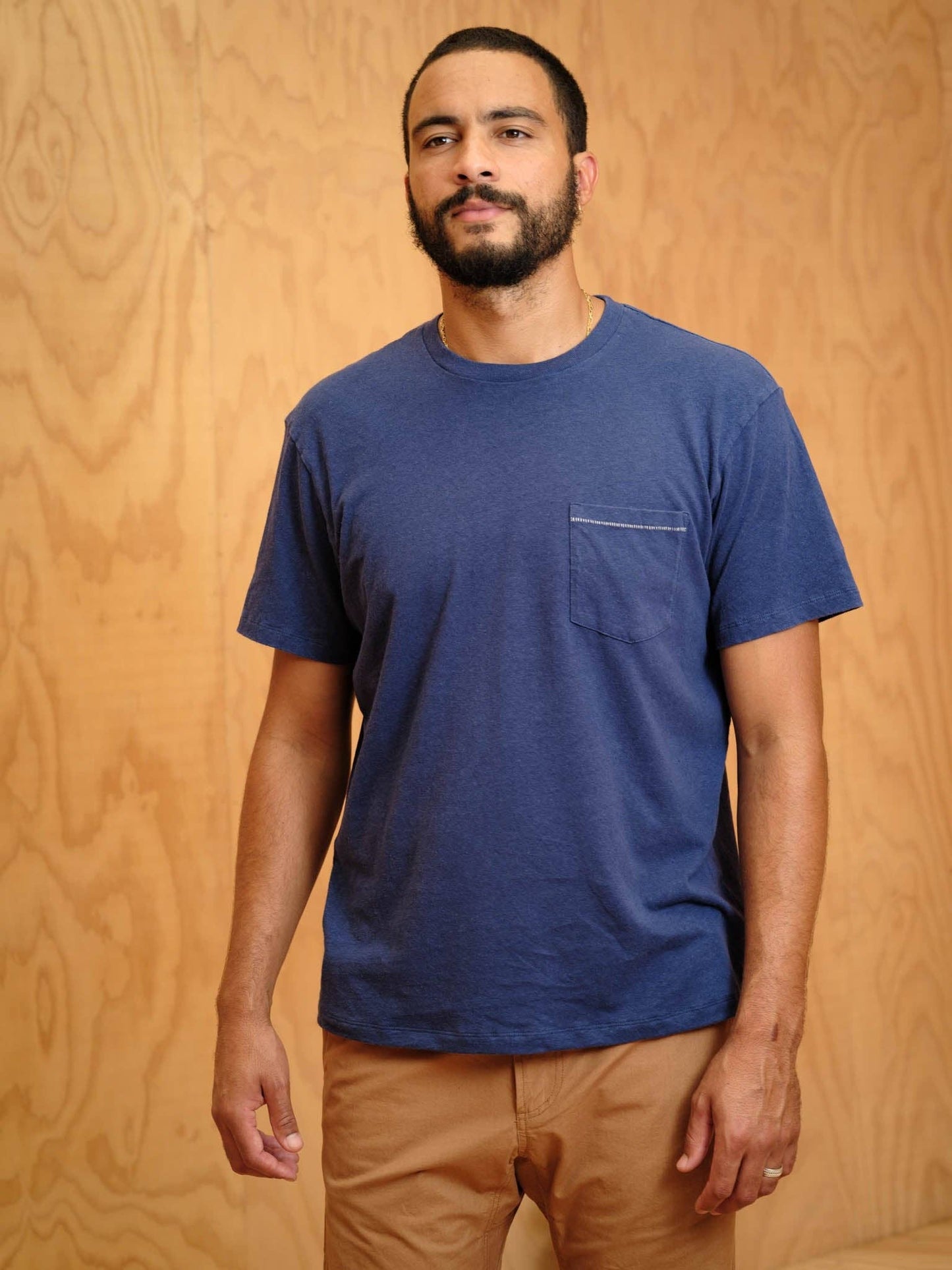 Mollusk Hemp Pocket Tee