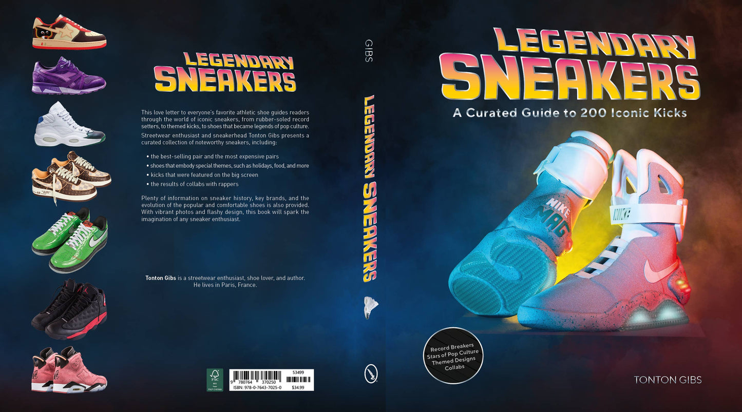 Legendary Sneakers
