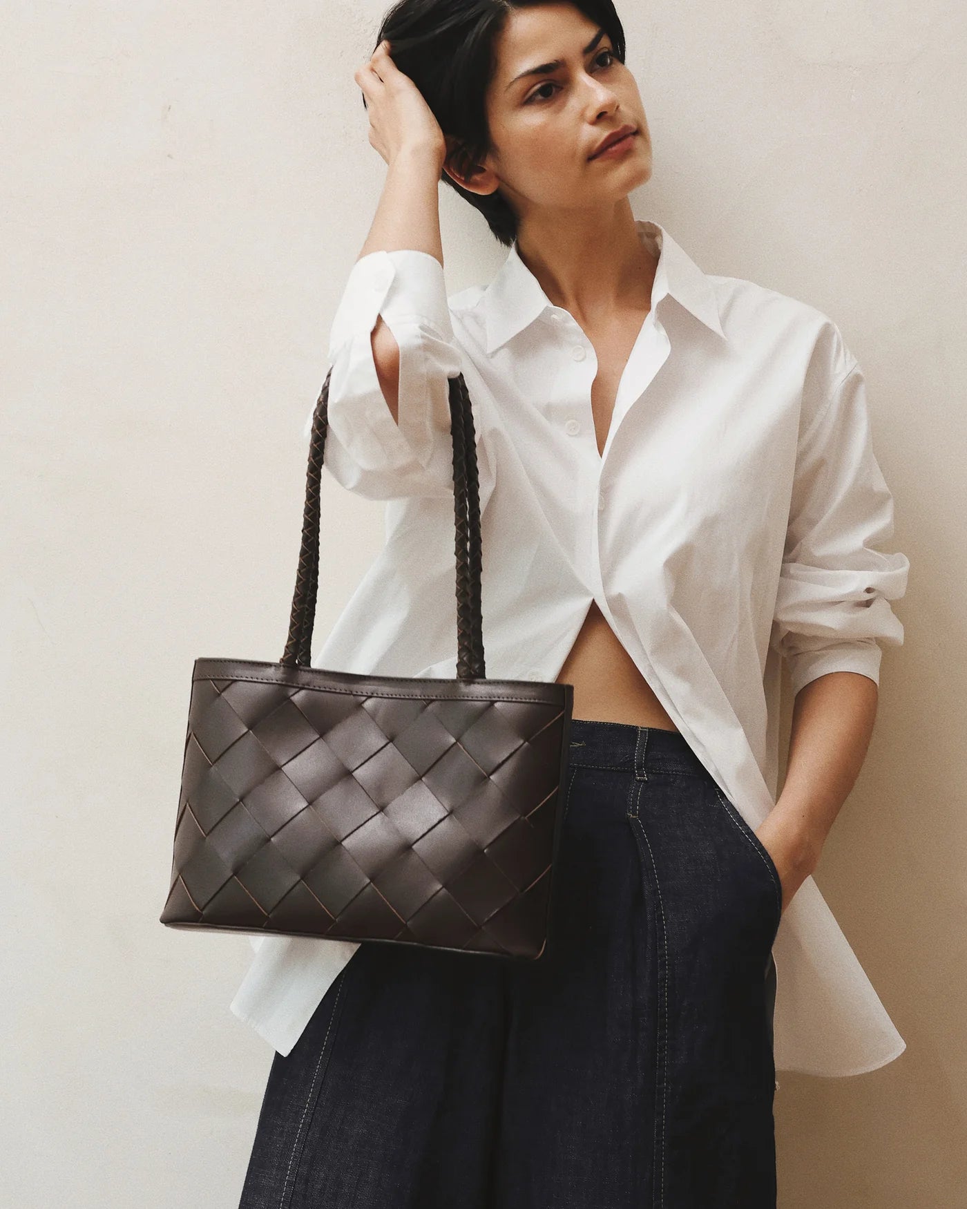 Bembien Ella Bag Grande Weave