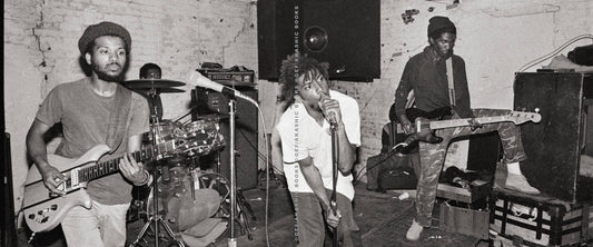 Fearless Vampire Killers: The Bad Brains Photograp
