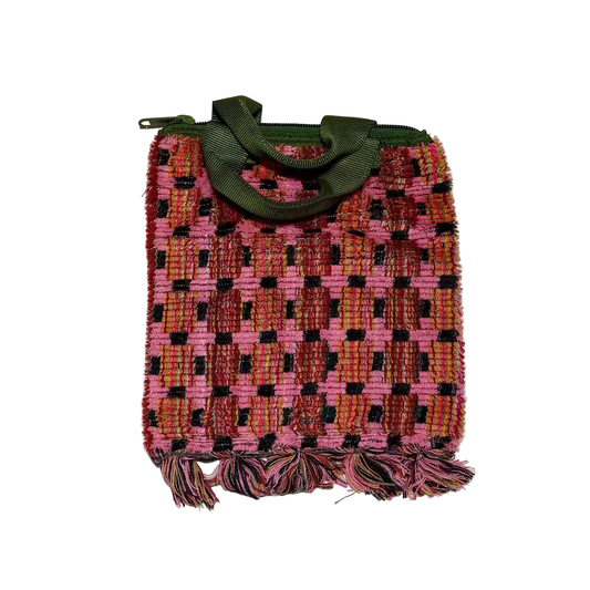 Puebco Truck Seat Fabric Small Tote