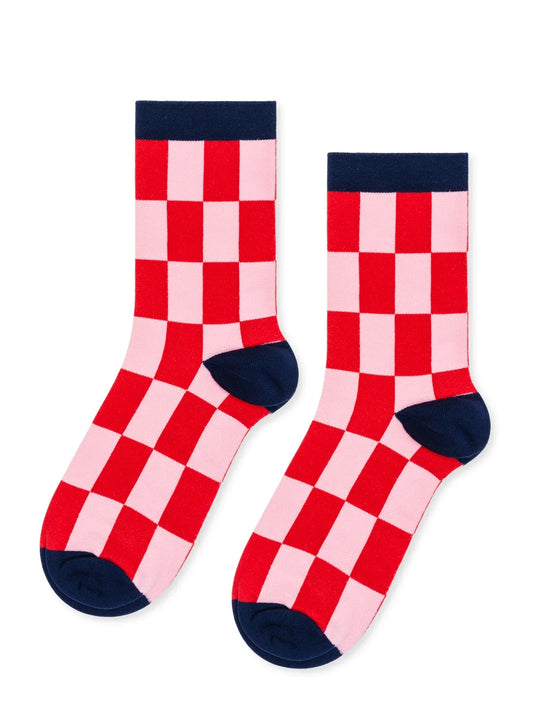 Hansel from Basel Futura Sporty Crew Socks