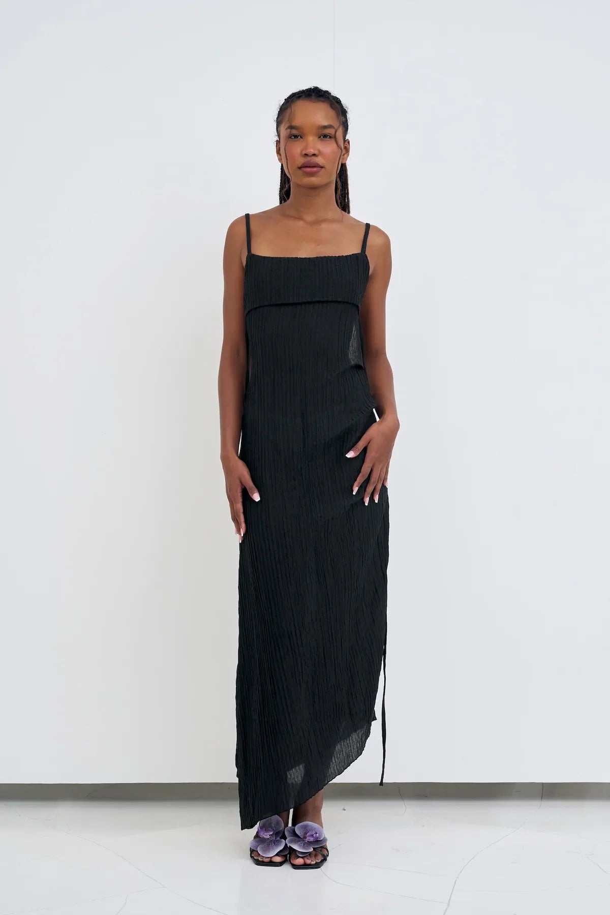 Balm Wears Del Mexi Dress Noir 3