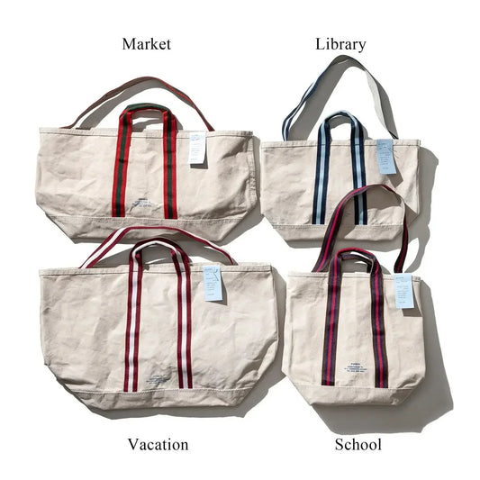 Puebco L College Tote Bag