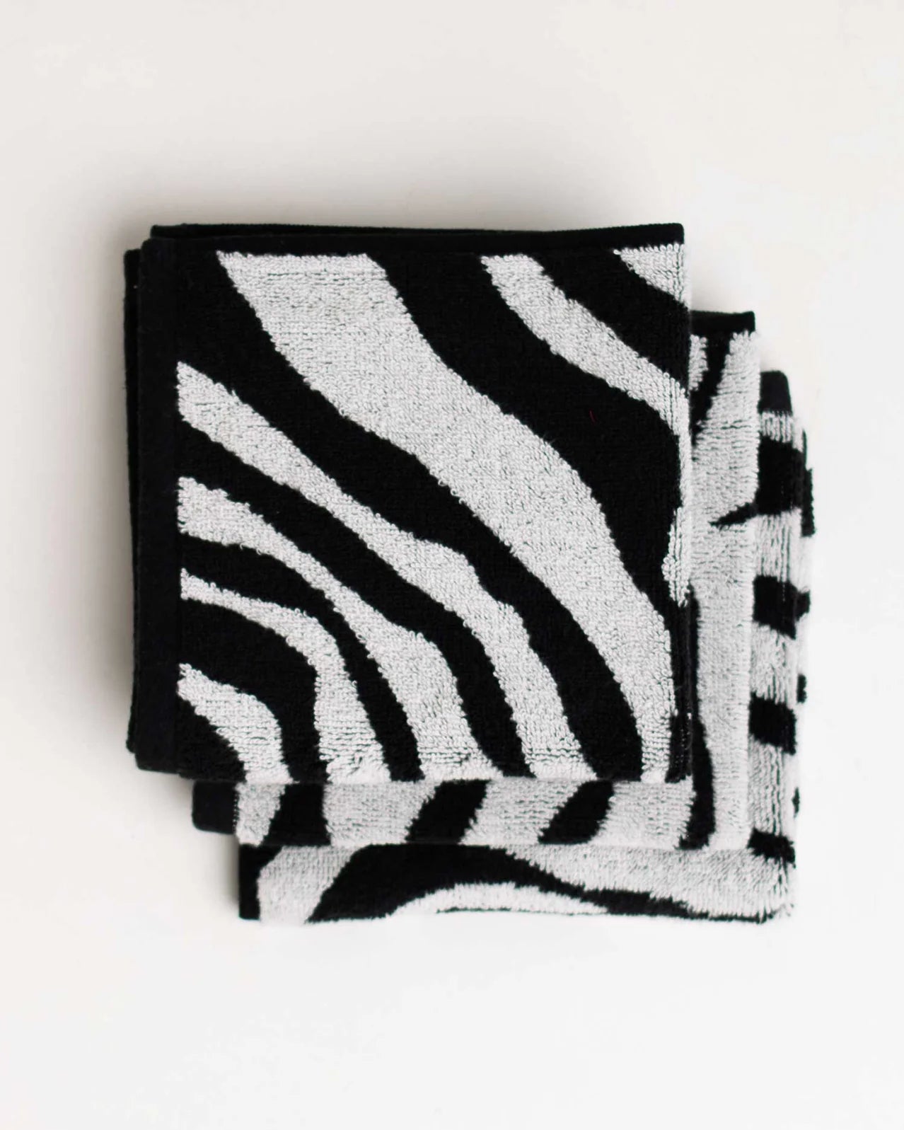 Typical Face Towel Three-Pack