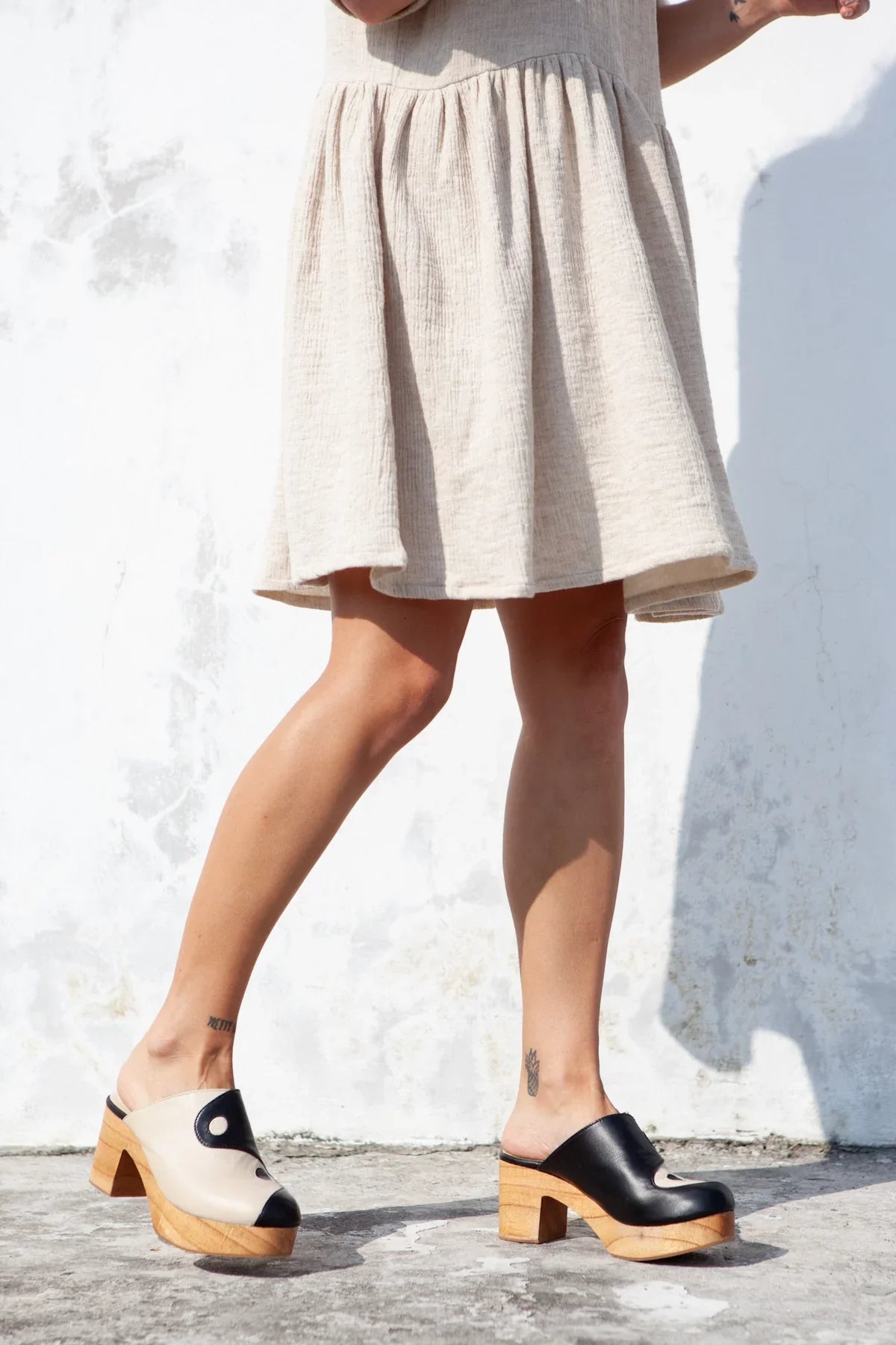 Balm Wears Yin Yang Clogs 2