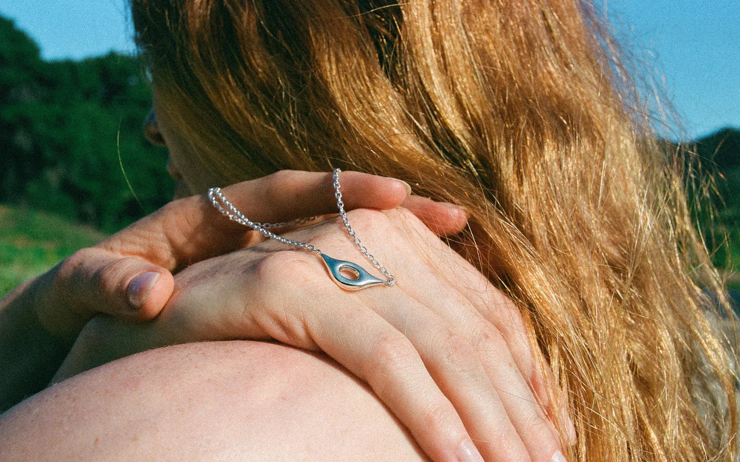 California Dirt Mira Pendant
