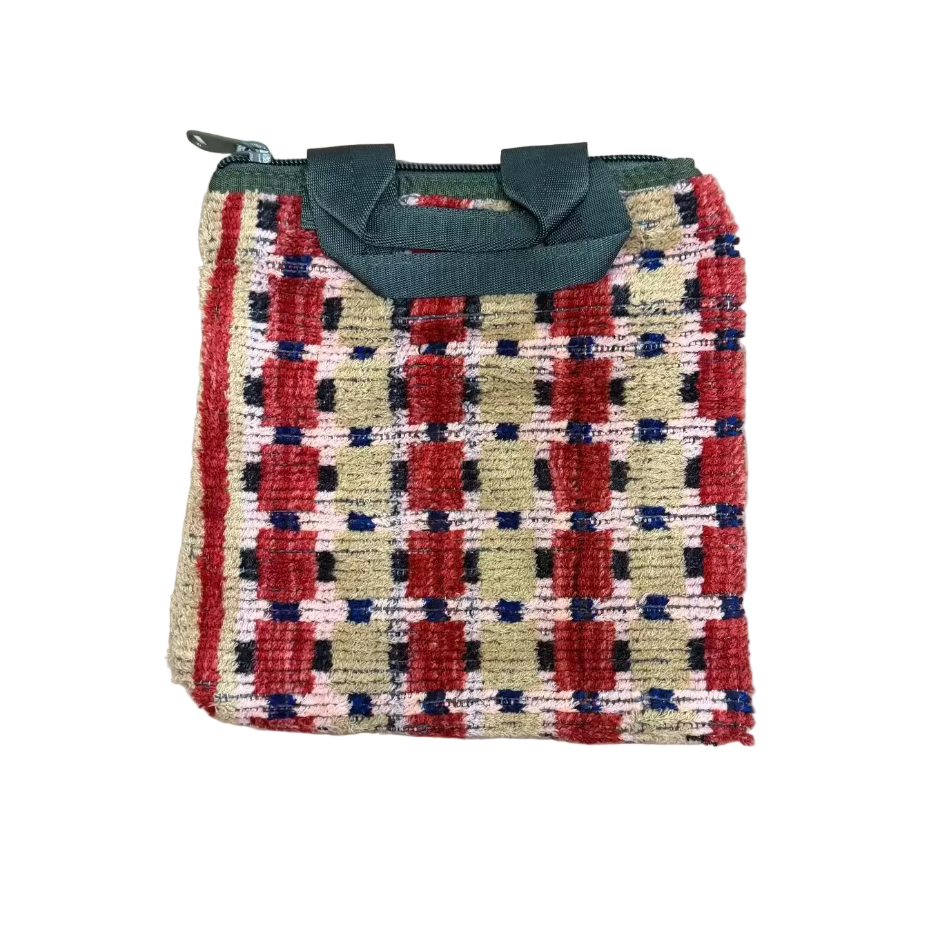 Puebco Truck Seat Fabric Small Tote