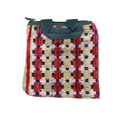 Puebco Truck Seat Fabric Small Tote