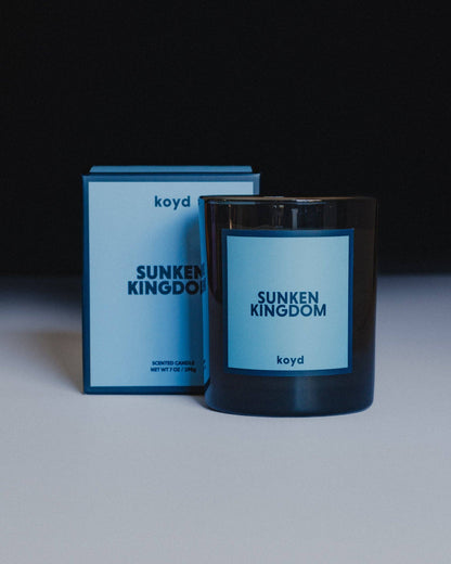 SUNKEN KINGDOM