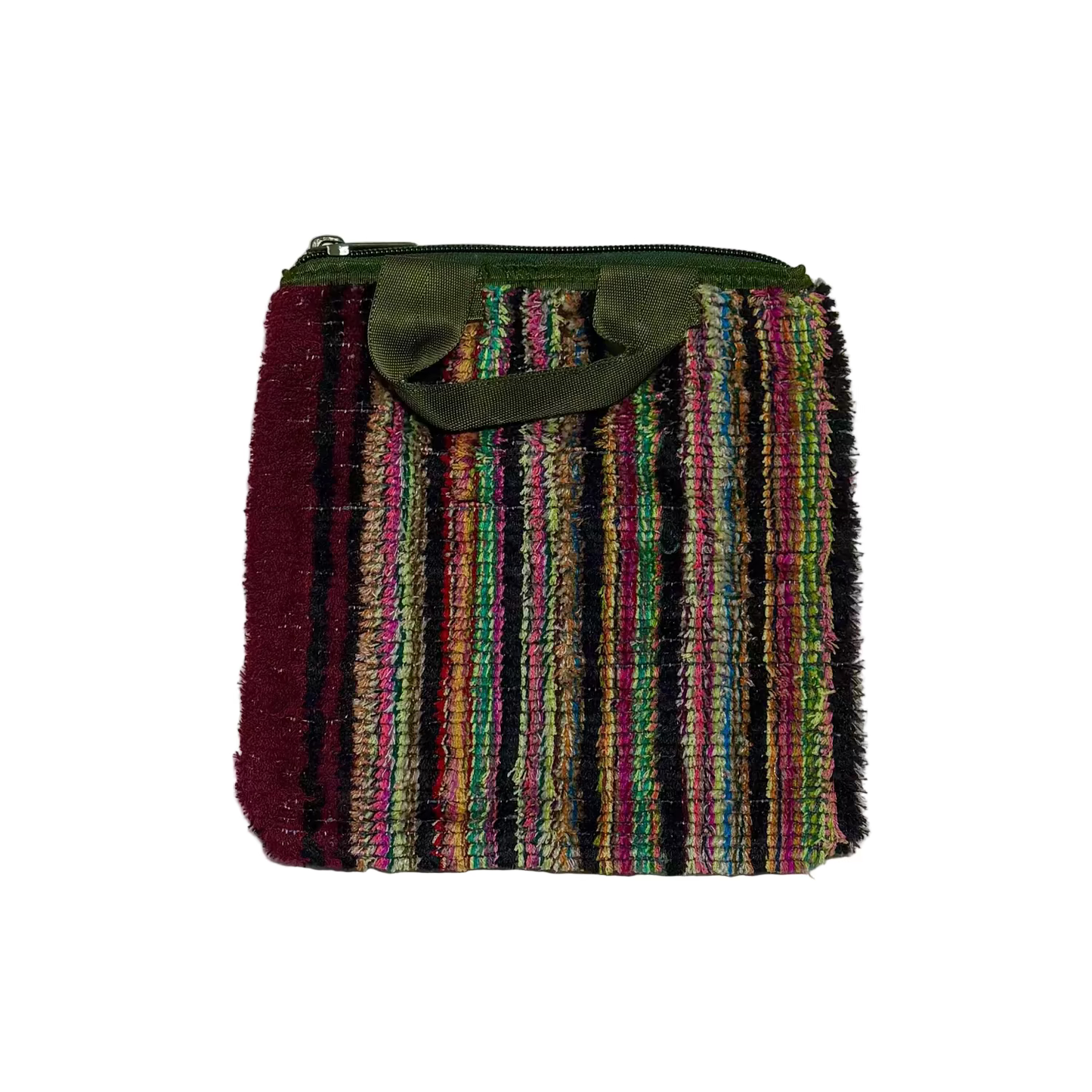 Puebco Truck Seat Fabric Small Tote