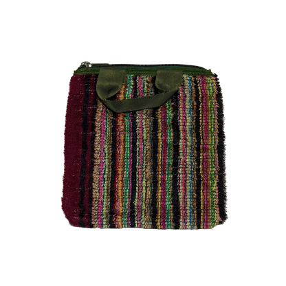 Puebco Truck Seat Fabric Small Tote
