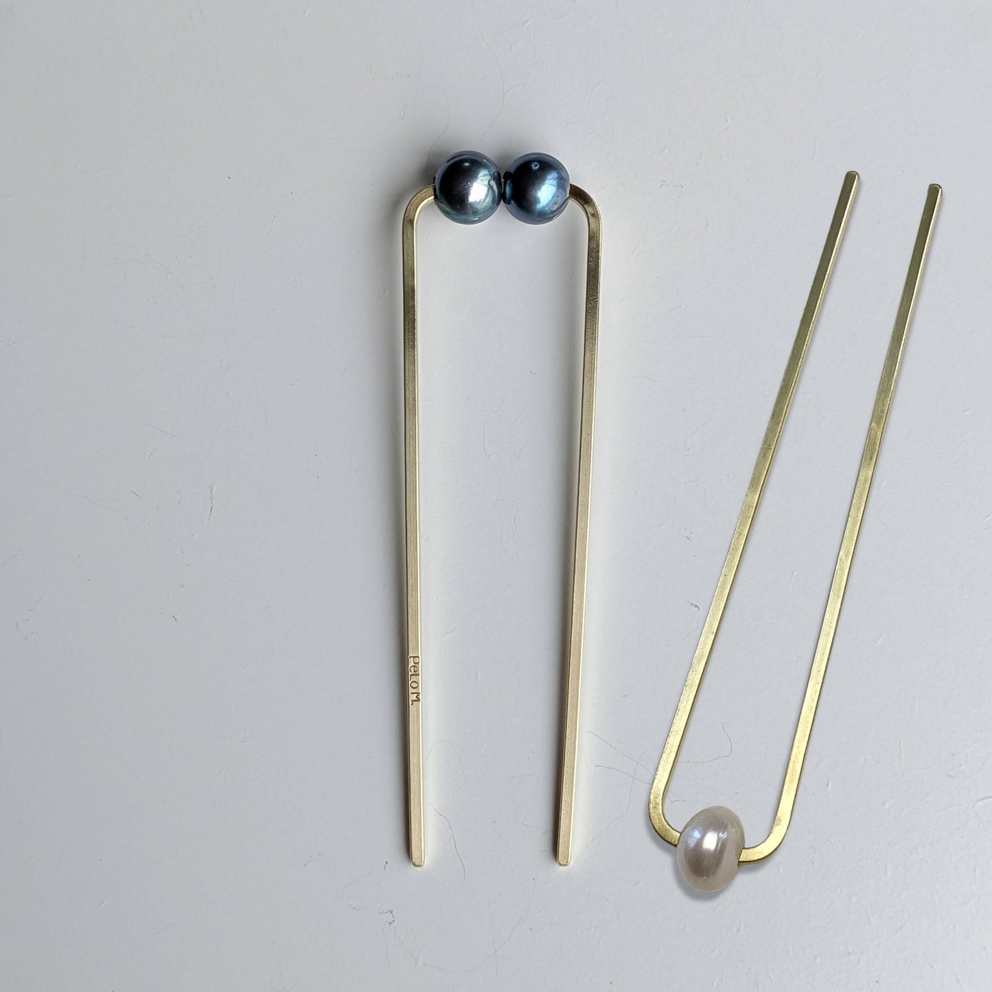 Pelo Hair Single Pearl Hair Fork