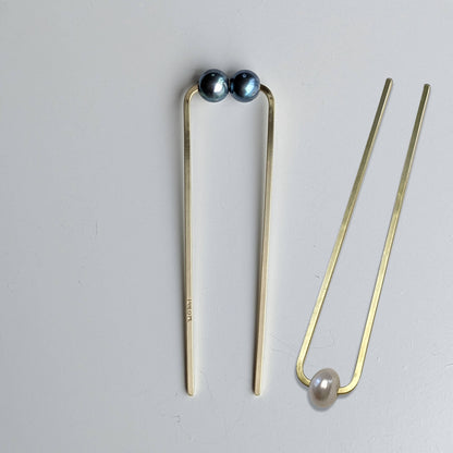 Pelo Hair Single Pearl Hair Fork