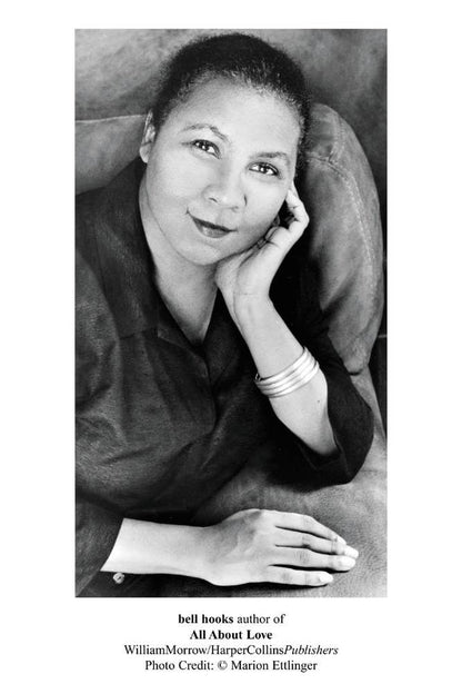 All About Love : New Visions : bell hooks
