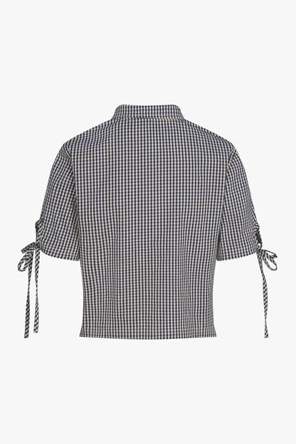 Rat Boi Tie Polo Navy