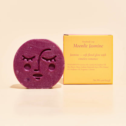 Organic Shea Butter & Olive Oil Vegan Soap - NEW COLLECTION