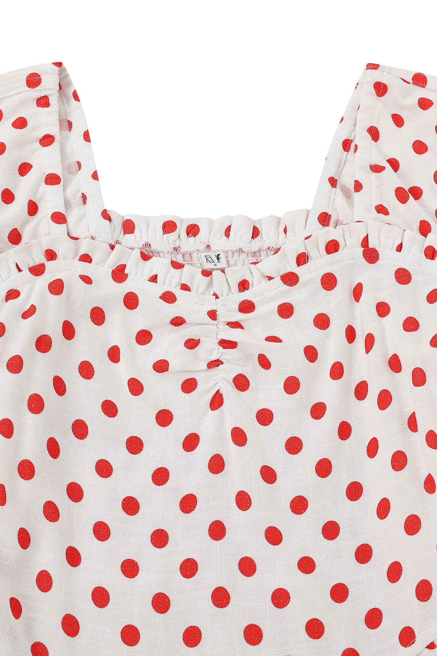 Fashion Brand Company Sweetheart Soft Linen Mini Dress
