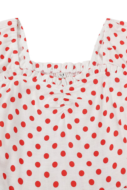 Fashion Brand Company Sweetheart Soft Linen Mini Dress