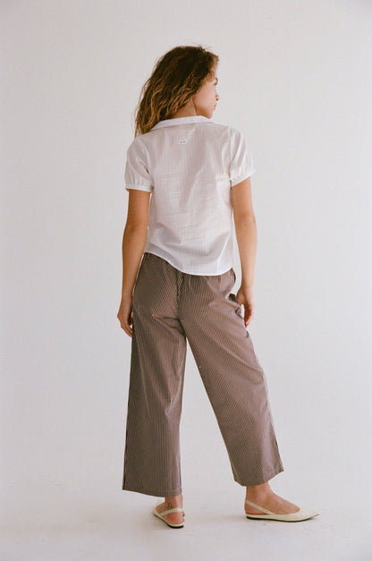 Rat Boi Dream Joggers | Mocha Stripe