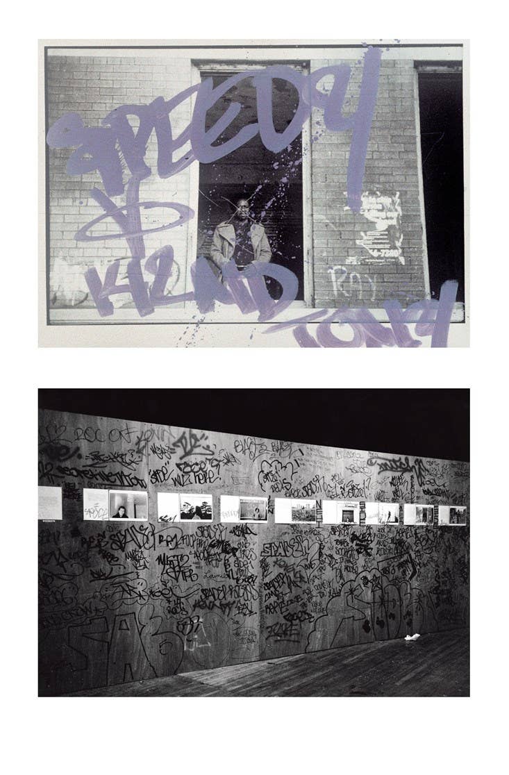 Sophie Calle (Photofile):