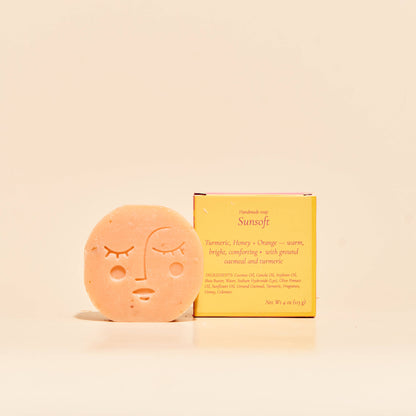 Organic Shea Butter & Olive Oil Vegan Soap - NEW COLLECTION