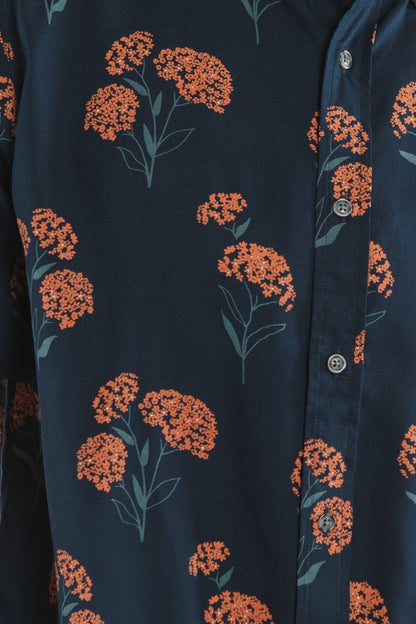 Bridge & Burn Grant Slim Shirt