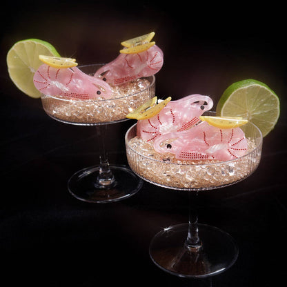 Winona Irene Cocktail Shrimp Claw