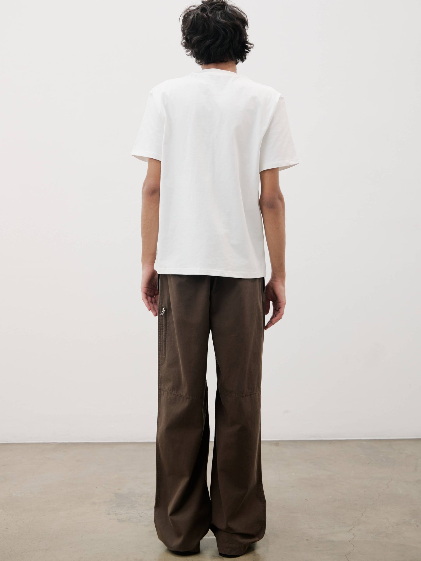 Common Market Vance Pants | Relaxed Pleated Trousers