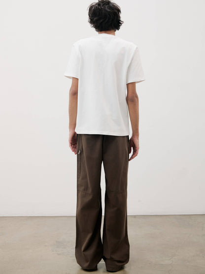Common Market Vance Pants | Relaxed Pleated Trousers