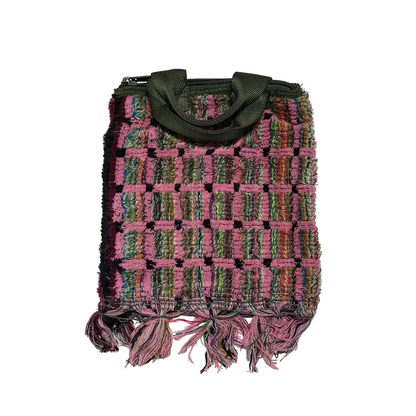 Puebco Truck Seat Fabric Small Tote