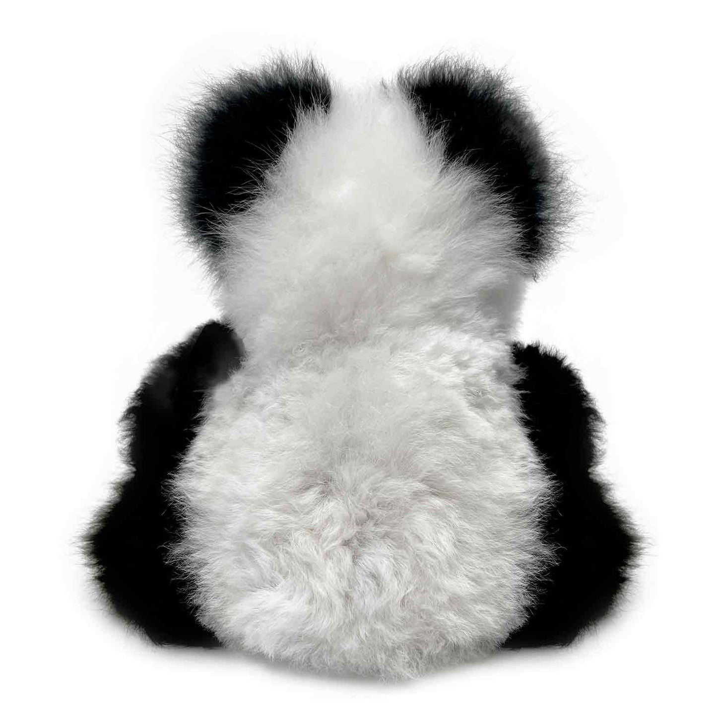 Alpaca Stuffed Animal - Panda - Small 7"