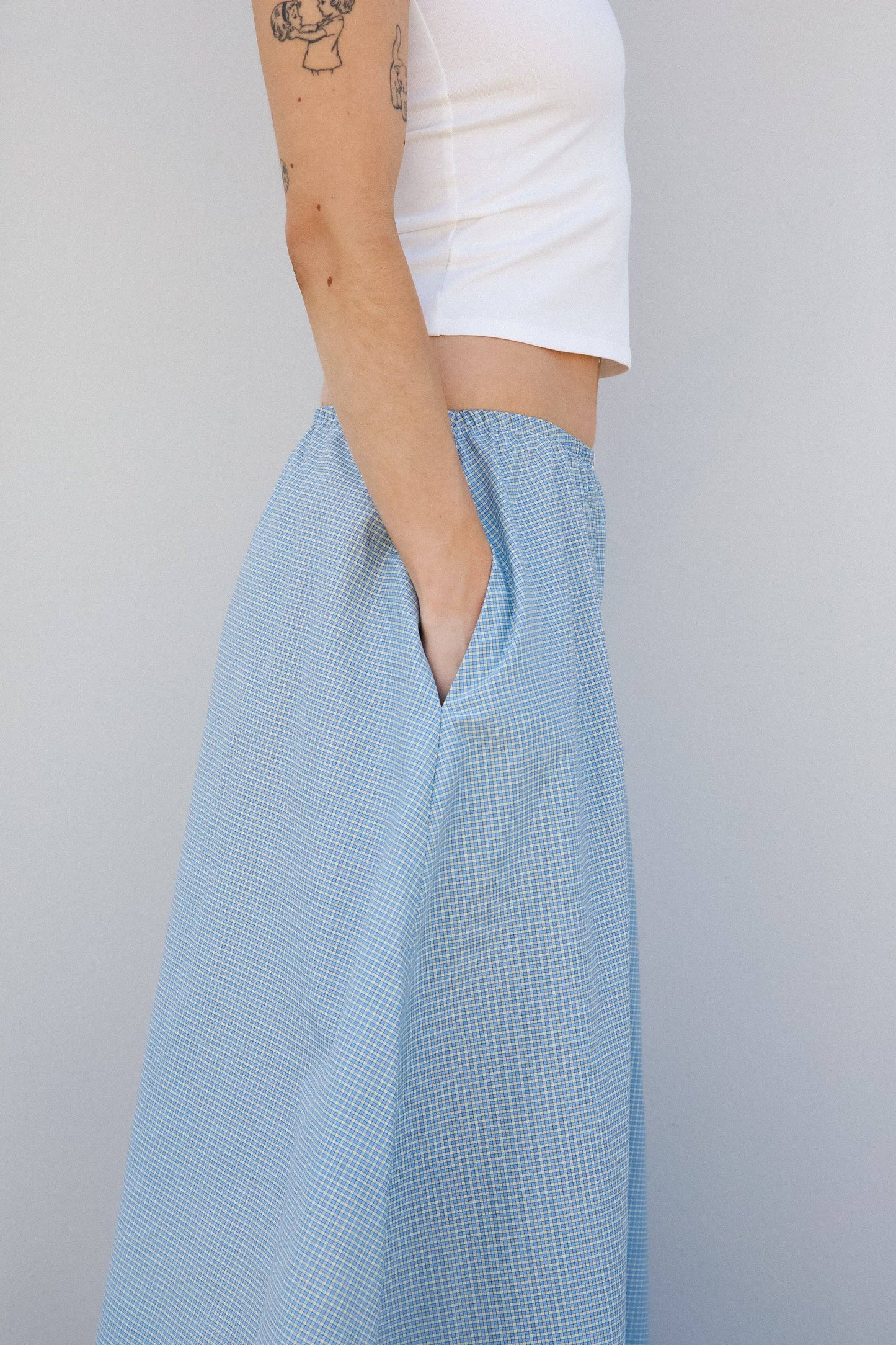 Rat Boi Dream Skirt | Capri