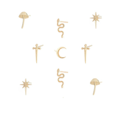 Talon Jewelry Itty Bitty Studs