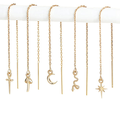 Talon Jewelry Itty Bitty Threader Singles