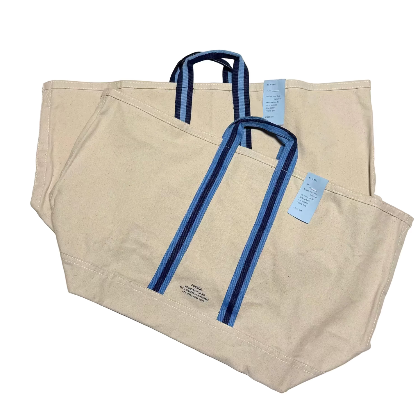 Puebco College Tote Bag - Vacation