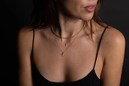 Talon Jewelry Itty Bitty Charm Necklace