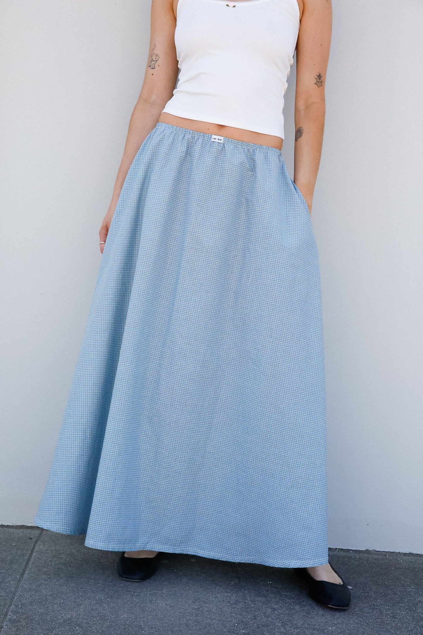 Rat Boi Dream Skirt | Capri
