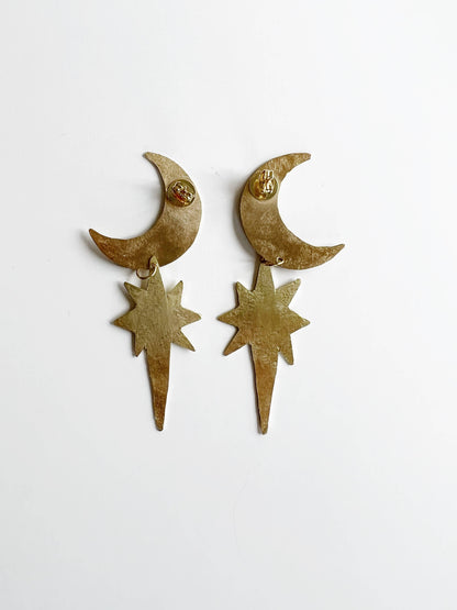 MOONDROP earrings
