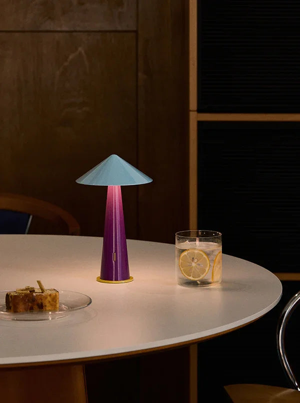 Fine Lumens Tipsy Lamp