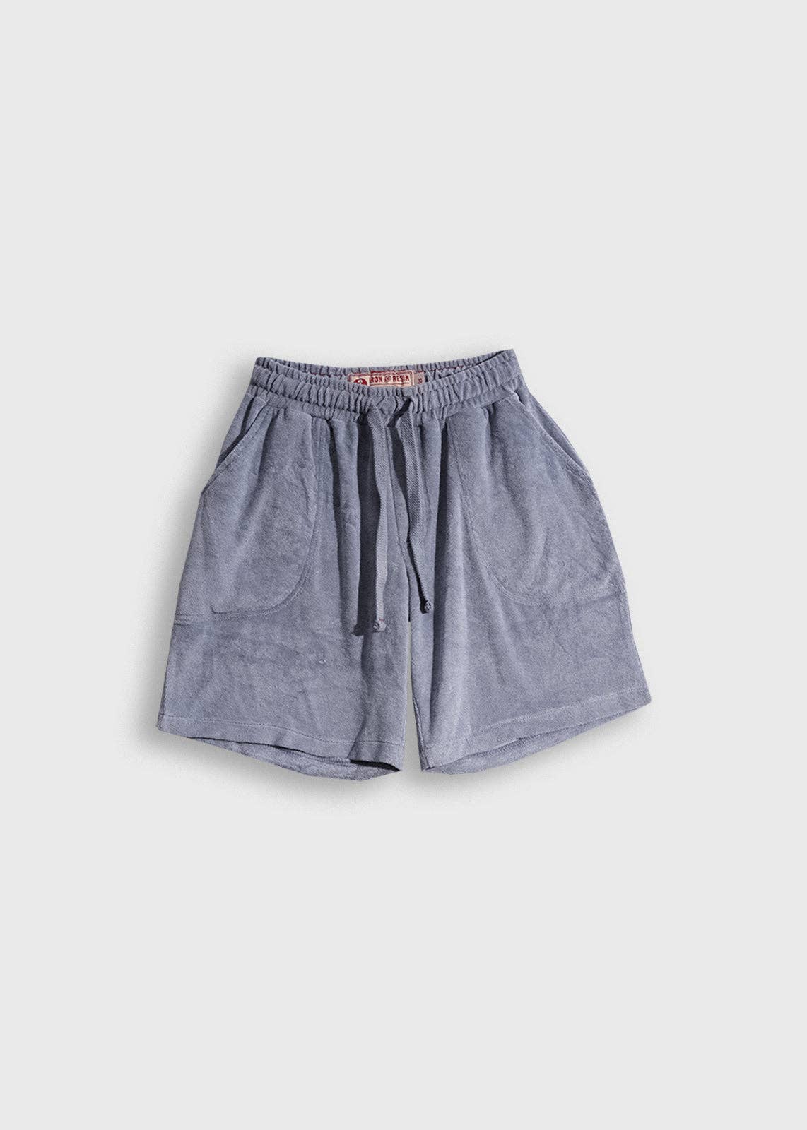 Iron & Resin Terry Short