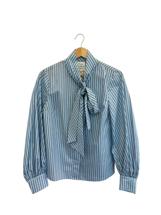Hope for Flowers Soft Pussy Bow Blouse