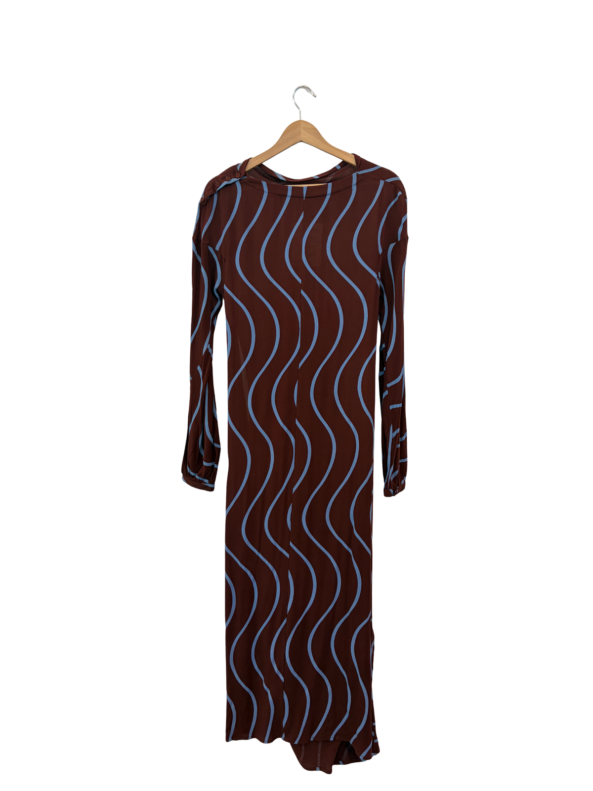 Bobo Choses Psicodelic Stripes Dress