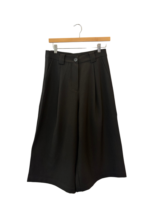 Stella Nova Cropped Mid-Waist Pants
