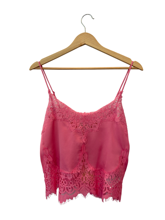 Stella Nova Delicate Lace Top