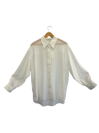 Mijeong Park Semi-Sheer Shirt