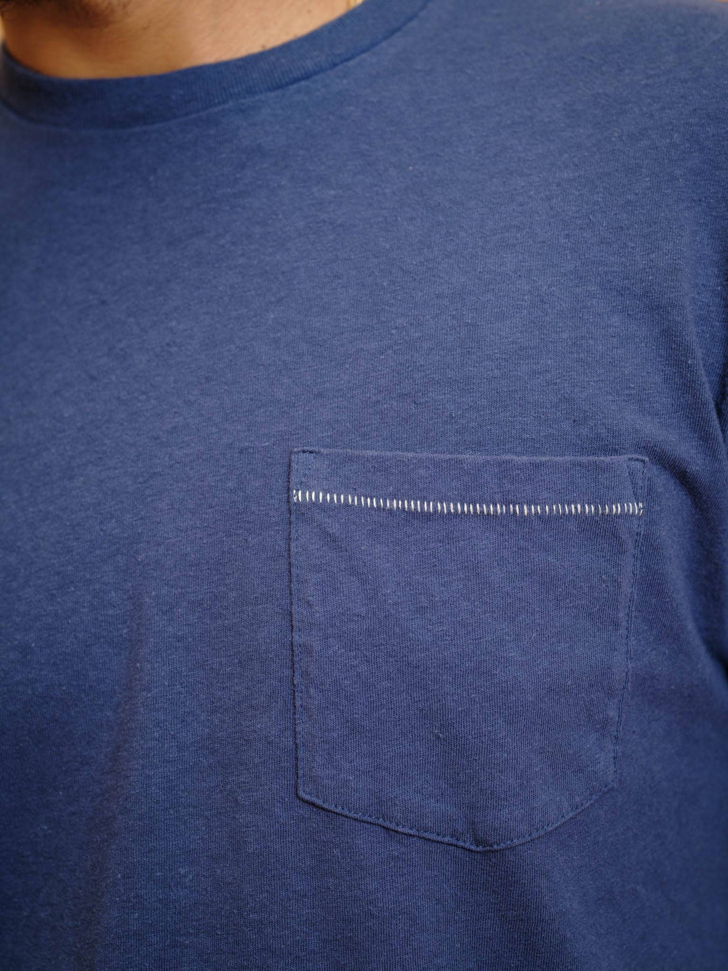 Mollusk Hemp Pocket Tee